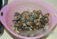 火爆蛤蜊的做法 步骤1