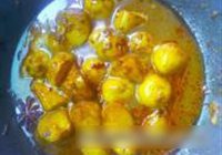 腐乳烧土豆的做法 步骤8