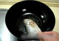 醋烧黄鱼的做法 步骤4