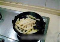 铁板焅大虾的做法 步骤5