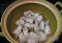 金黄肉粒的做法 步骤1
