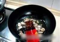 蚝油烧草菇的做法 步骤8