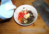 粉丝蒜蓉蒸青口的做法 步骤3