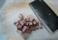干炒茄丁的做法 步骤2