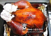 大火鸡的做法 步骤5