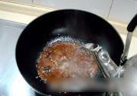 烂蒜烩肚丝的做法 步骤6