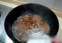 烂蒜烩肚丝的做法 步骤9