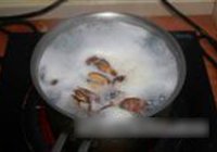火爆蛤蜊的做法 步骤2