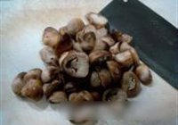 蚝油烧草菇的做法 步骤1