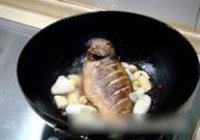 醋烧黄鱼的做法 步骤7