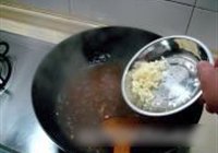 烂蒜烩肚丝的做法 步骤11