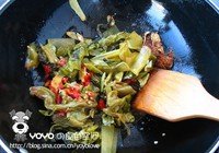 酸菜鱼的做法 步骤3