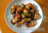 金黄肉粒的做法 步骤5