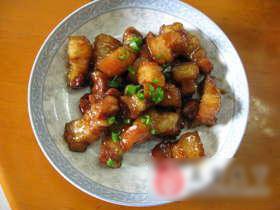 金黄肉粒