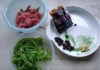 青椒肉丝的做法 步骤2