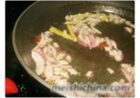 回锅肉的做法 步骤4