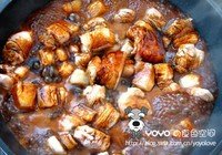 红烧肉的做法 步骤5