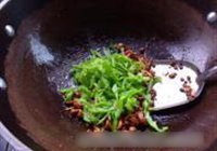 青椒肉丝的做法 步骤7