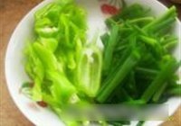 辣炒豆腐干的做法 步骤4