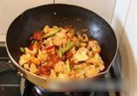 干煸菜花的做法 步骤4