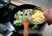 田园小炒的做法 步骤9