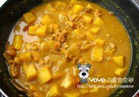 咖喱饭的做法 步骤8