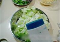 田园小炒的做法 步骤4
