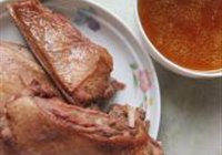 果香红酒酥皮鸭腿的做法 步骤4