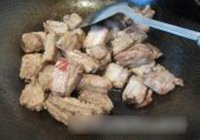 糖醋小排的做法 步骤5