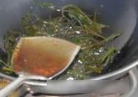 糖醋海带丝的做法 步骤8