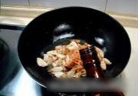 干锅海味烧笋的做法 步骤6