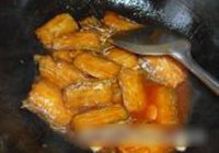 茄汁带鱼的做法 步骤8