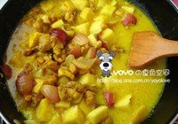 咖喱饭的做法 步骤7