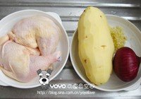 咖喱饭的做法 步骤1