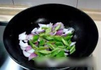 田园小炒的做法 步骤6