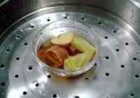 干锅海味烧笋的做法 步骤1
