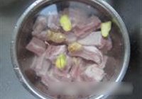 糖醋小排的做法 步骤1