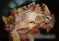 大盘鸡的做法 步骤4