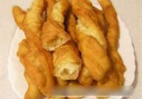 炸油鬼的做法 步骤1
