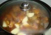 大盘鸡的做法 步骤10