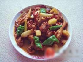 大盘鸡