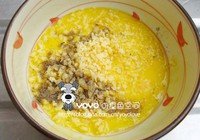 朴素面条邂逅培根蛋酱的做法 步骤3
