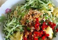 蒜蓉肉糜拌面的做法 步骤11