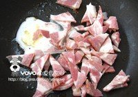朴素面条邂逅培根蛋酱的做法 步骤6