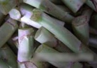 莴笋红烧肉的做法 步骤1