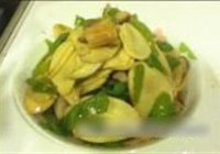 翡翠杏菇的做法 步骤5
