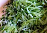 蒜蓉肉糜拌面的做法 步骤4