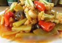 茄汁四素的做法 步骤9