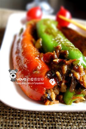 虎皮尖椒