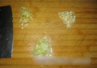 青椒炒鸡蛋的做法 步骤1